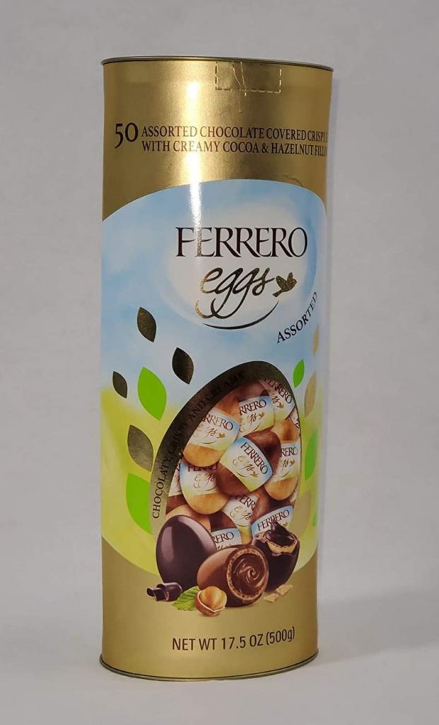 Ferrero Assorted Eggs