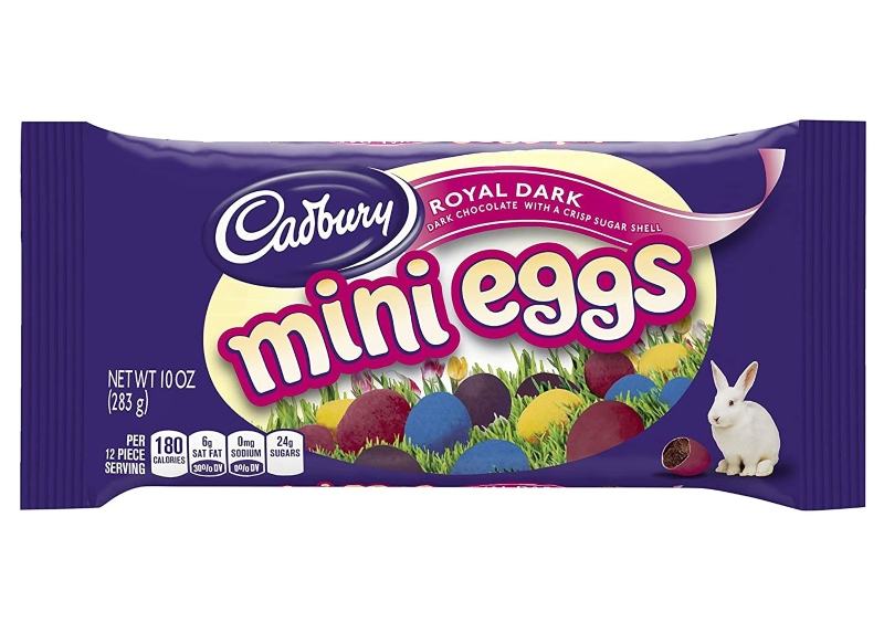 Cadbury Royal Dark Mini Eggs
