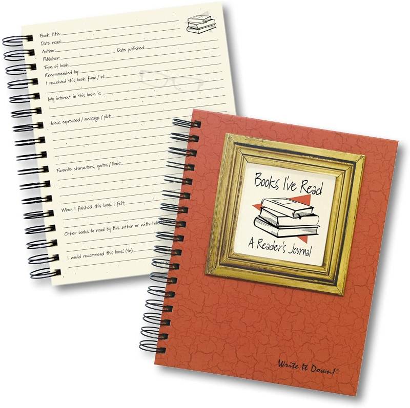 Journals Unlimited "Write it Down!" Series Guided Journal