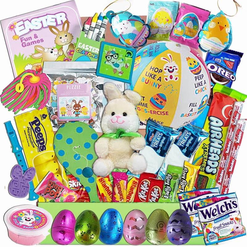 Kids Easter Care Package