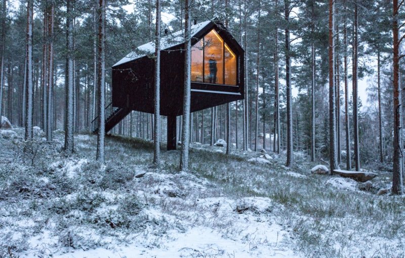Cosy cabin in Finland