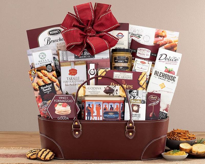 Wine Country Gift Baskets Gourmet Feast
