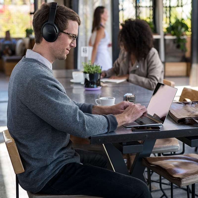 bose headphones 20 Products For You If You Love Working From Your Bed