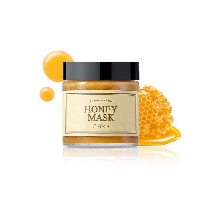 honey mask