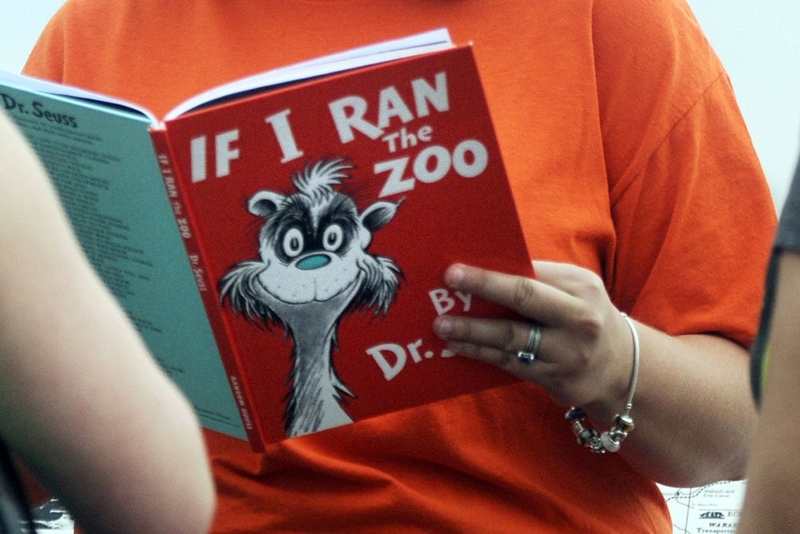 if I ran the zoo book by dr seuss