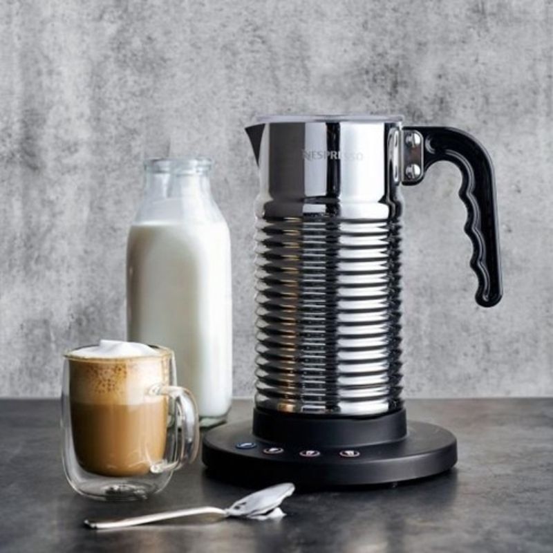 Nespresso Aeroccino4 Coffee Frother 