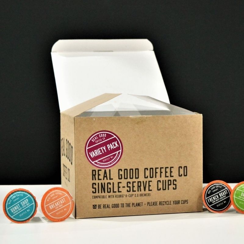 Keurig Compatible Coffee Cups
