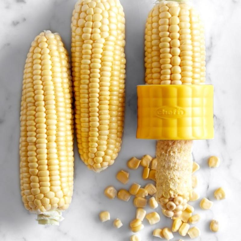 three corns