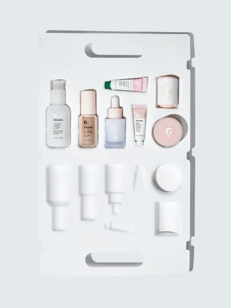 Glossier Skincare kit - for mother's day