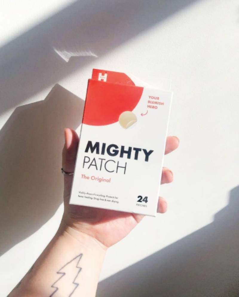 These $12 Hydrocolloid Pimple Patches Will Vanish All Your Acne Problems!