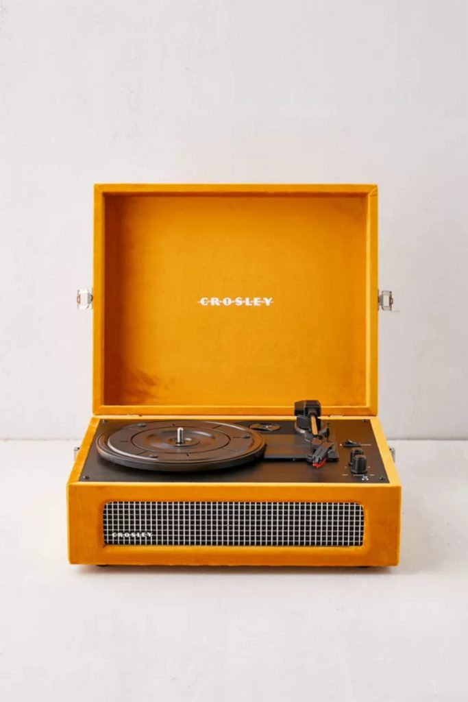 record player for mother's day