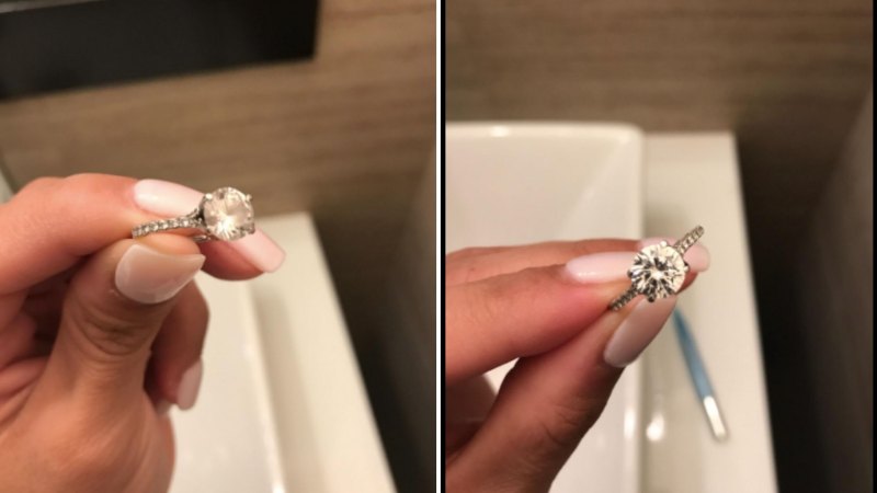 jewelry cleaner