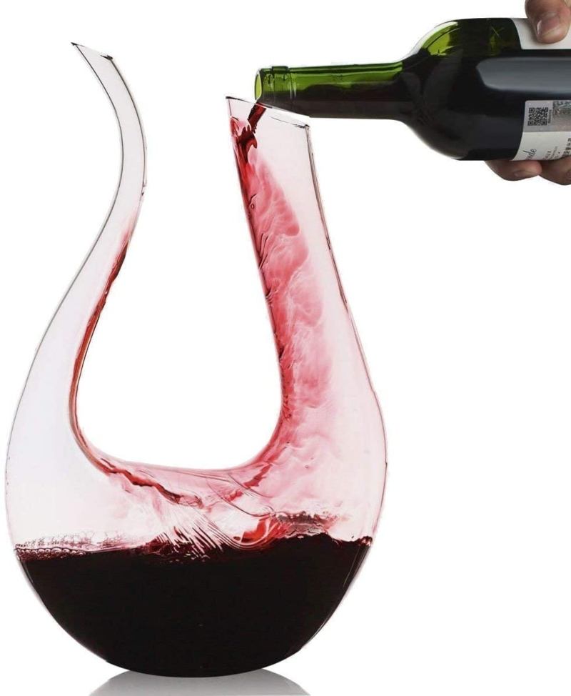 wine decanter - 20 Mother's Day Gifts That You Cannot Go Wrong With!