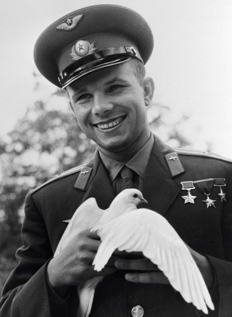 60 Years Ago, Yuri Gagarin Was The First Person In Space!