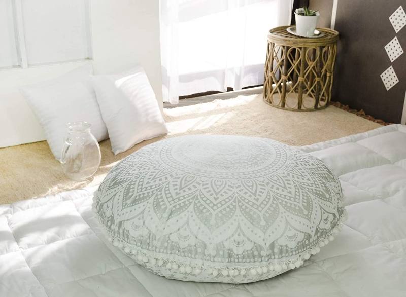 pillow cover - mandala style
