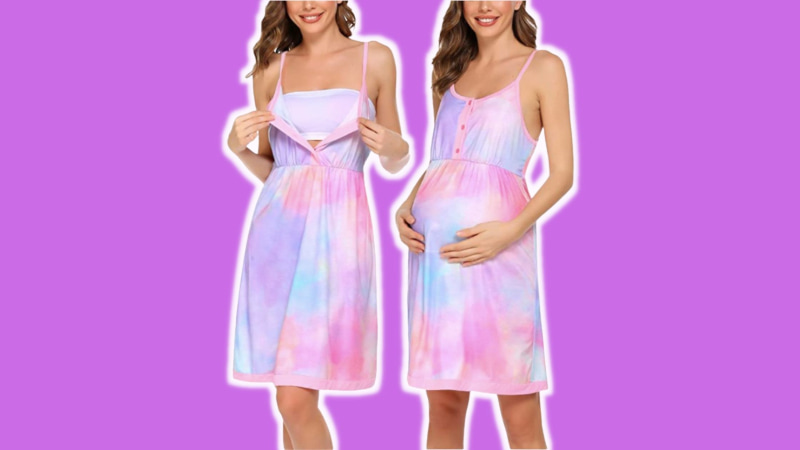 women's maternity dress