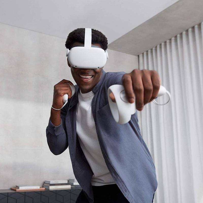 Oculus Quest 2 — Advanced All-In-One Virtual Reality Headset electronics