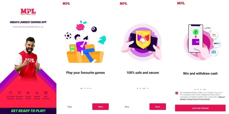 Play MPL to win real-time money
