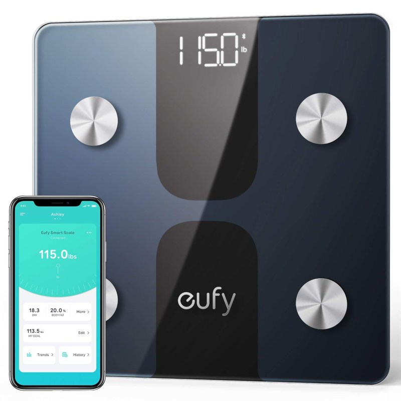Eufy Smart Scale on Cyber Monday