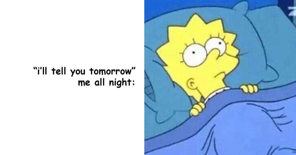  Overthinking  Memes  That Are Super Relatable And Hilarious