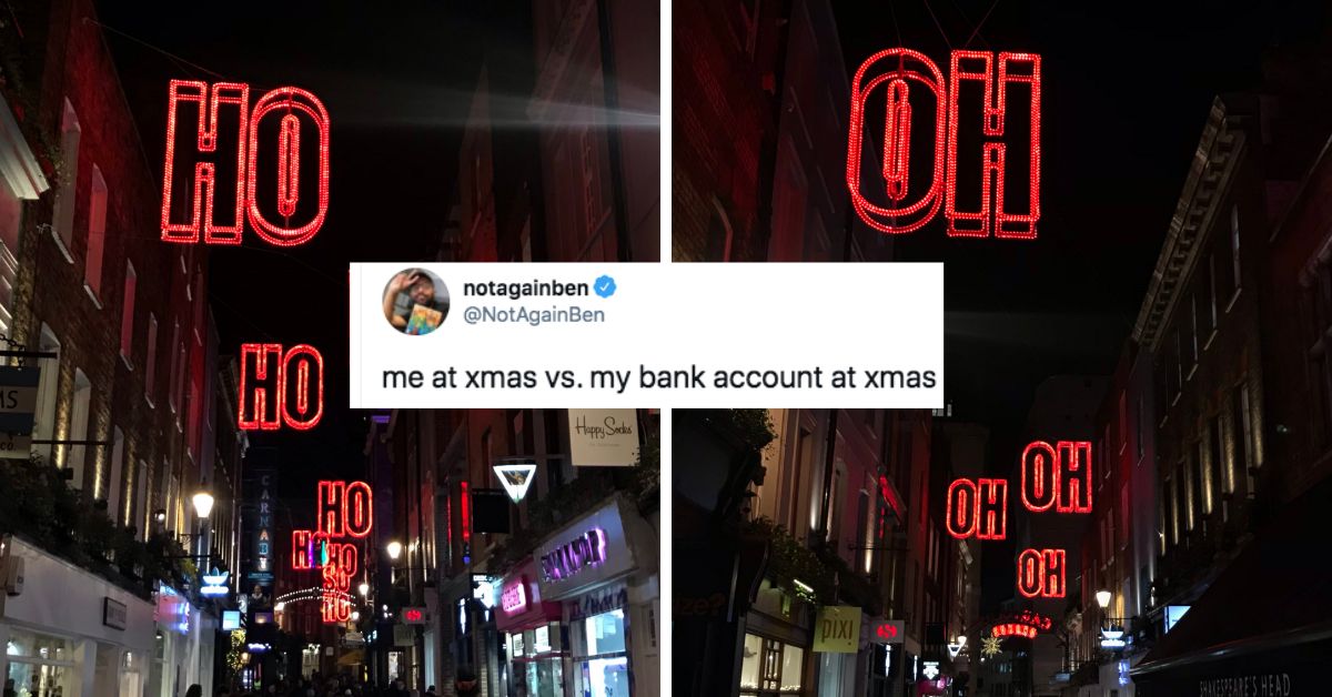 Christmas Tweets To Keep You Laughing Through The Day