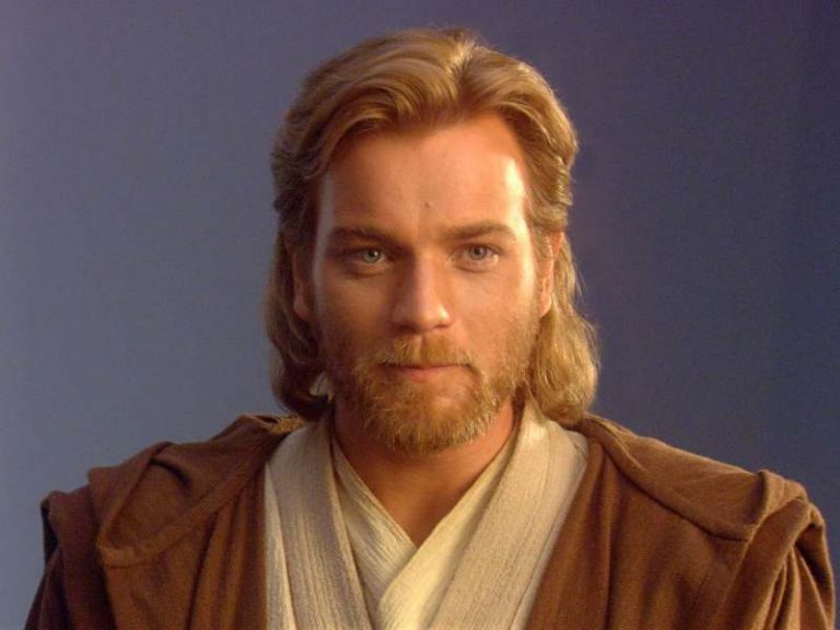 Guy Gives Mormon Parents Portrait Of Obi-wan Kenobi, Mom Thinks It’s Jesus