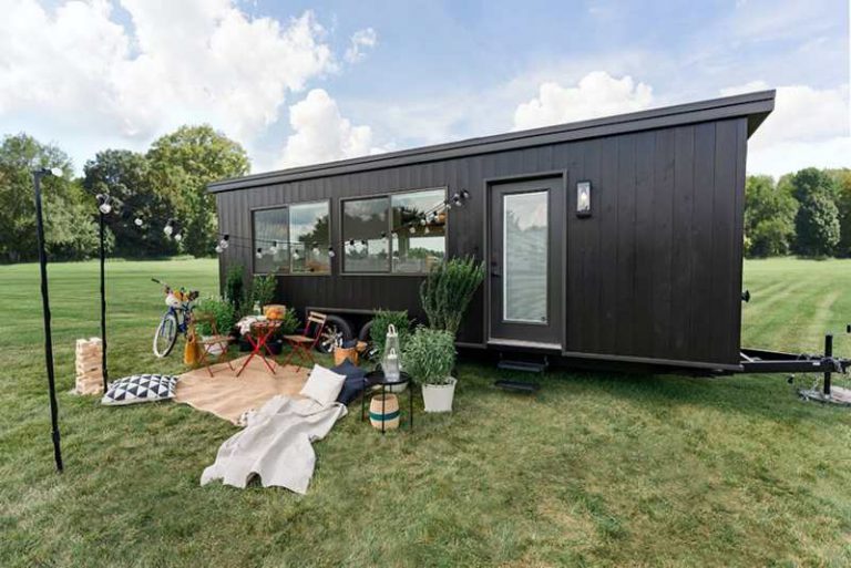 IKEA Tiny Home Is Here And It Looks Pretty Damn Cozy