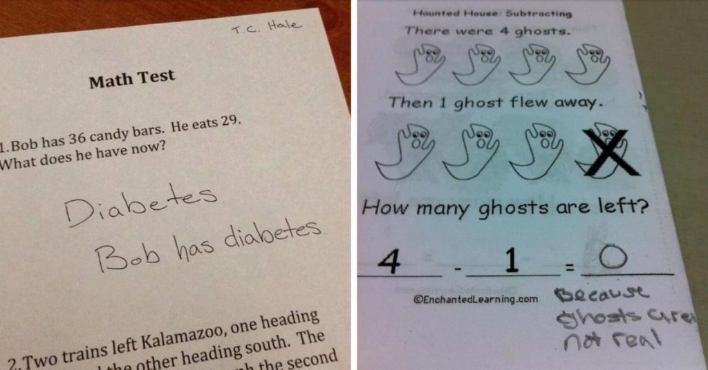 Savage Answers By Kids That Will Make You Belly Laugh