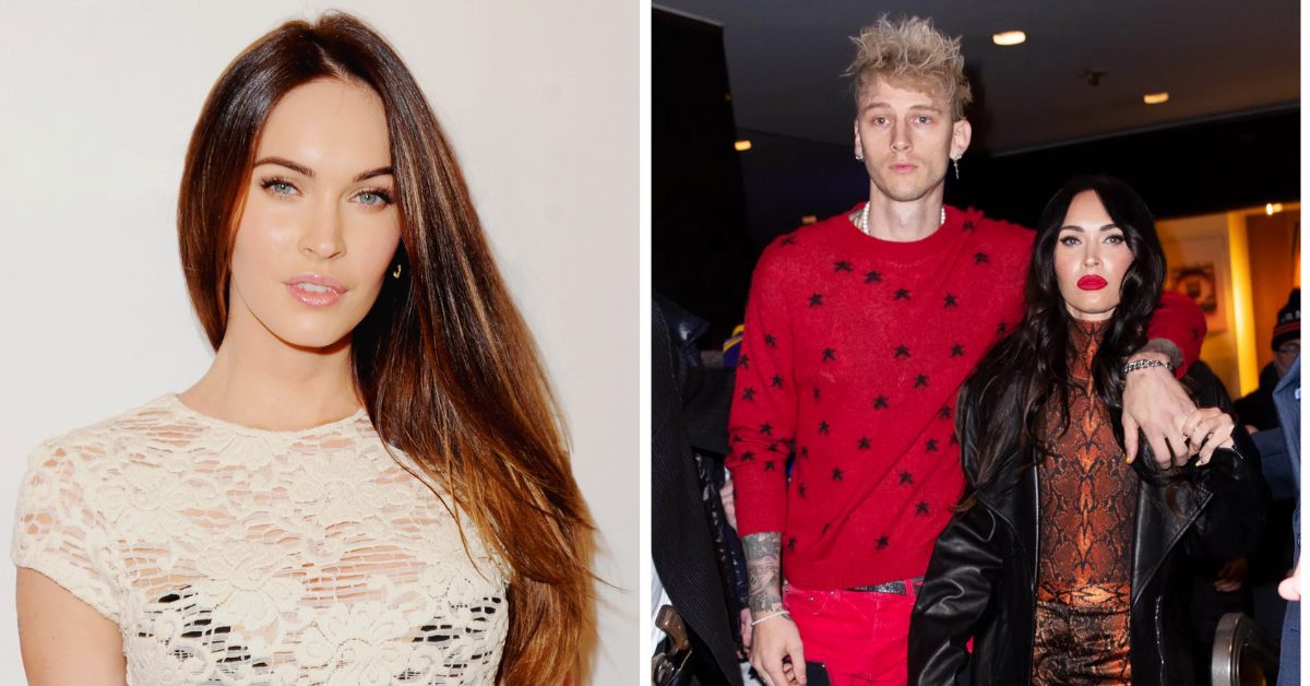 Megan Fox & Machine Gun Kelly “Plan To Spend the Future Together”