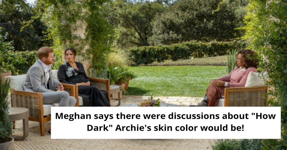 Meghan Markle And Prince Harry's Oprah Interview: A Complete Recap