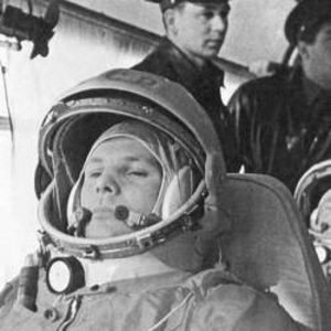 60 Years Ago, Yuri Gagarin Was The First Person In Space!